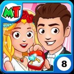 Cover Image of My Town: Wedding v1.55 MOD APK (Free Gifts)