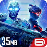 Cover Image of N.O.V.A. Legacy 5.8.3c Apk + Mod (Full) for Android [Latest]