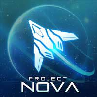 Cover Image of NOVA: Fantasy Airforce 2050 Mod Apk 9.2.3 (Diamonds) + Data Android