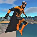 Cover Image of Naxeex Superhero v2.5.8 MOD APK (Add Upgrade Points)