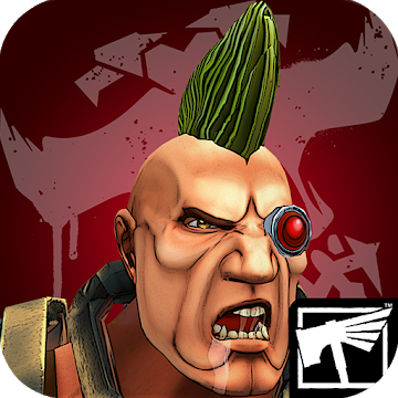 Cover Image of Necromunda: Gang Skirmish v1.3.2 MOD APK + OBB (Menu Unlocked/Credits)