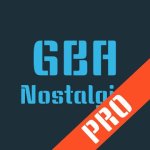 Cover Image of Nostalgia.GBA Pro v2.0.9 APK + MOD (Colors bottons)