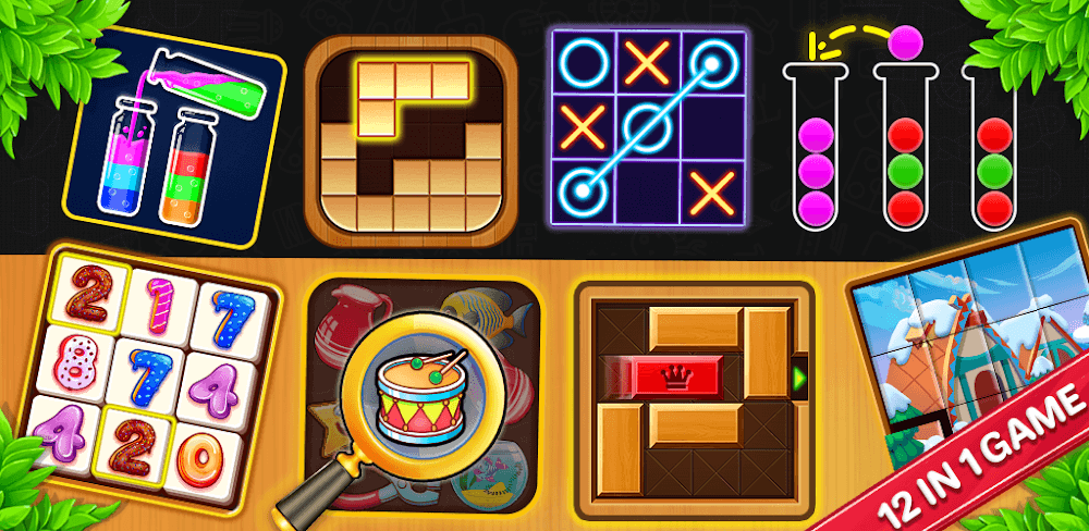 Cover Image of Number Puzzle v3.1.1 MOD APK (Free Rewards)