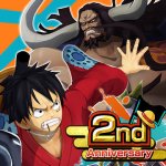 Cover Image of ONE PIECE Bounty Rush v60000 MOD APK (Menu: God Mode, No CD)