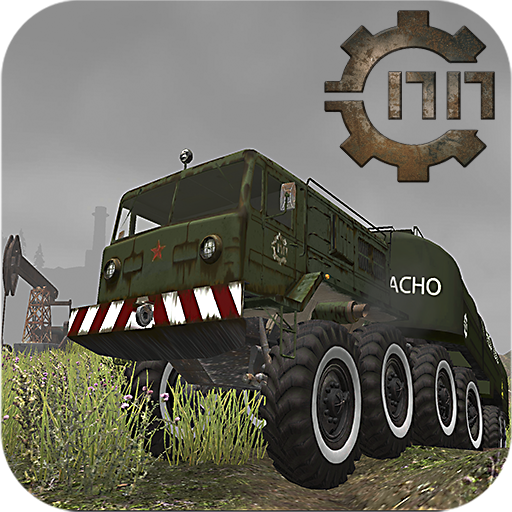 Cover Image of Offroad Online v8.5 MOD APK (Unlimited Money) Download for Android
