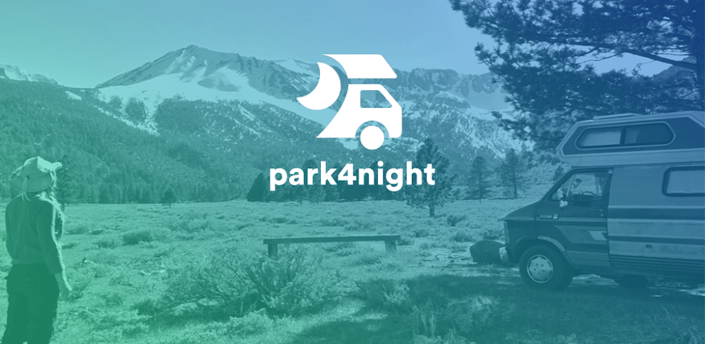 Cover Image of Park4night v7.0.63 MOD APK (Premium Unlocked)