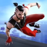 Cover Image of Parkour Simulator 3D v3.7.1 MOD APK (Unlimited Respects)