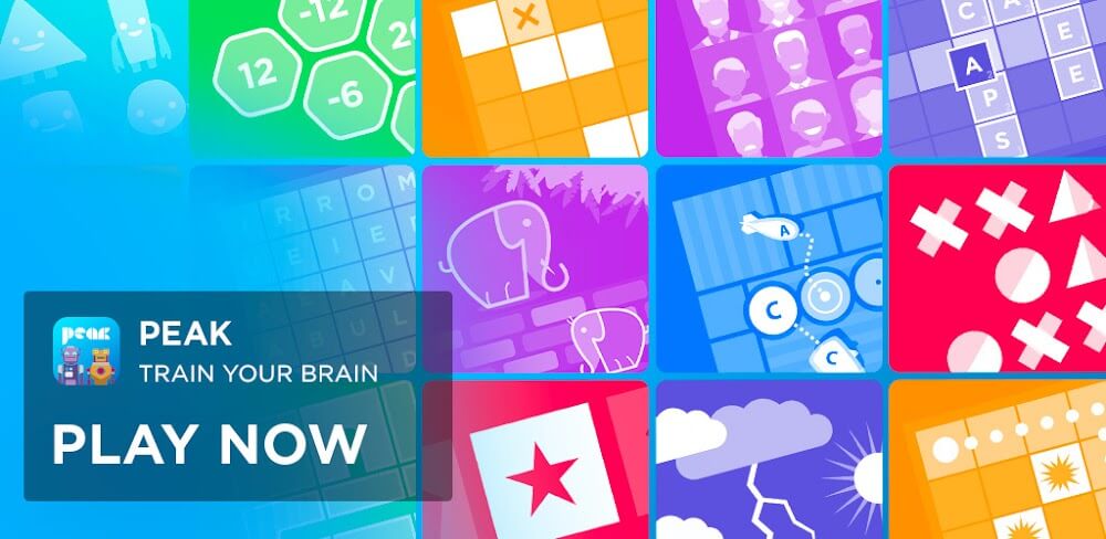 Cover Image of Peak – Brain Games & Training v4.27.4 MOD APK (Premium Unlocked)