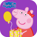 Cover Image of Peppa Pig: Party Time v1.3.10 APK (Full Game)