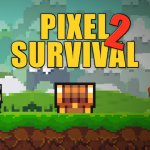 Cover Image of Pixel Survival Game 2 v1.99914 MOD APK (Unlimited Diamond)