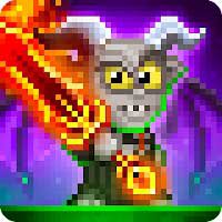 Cover Image of Pixel Worlds: MMO Sandbox MOD APK 1.7.21 (Awards) Android