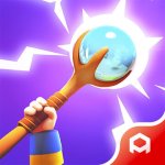 Cover Image of PunBall v4.9.1 MOD APK (Dumb Bot, Balls Increase)