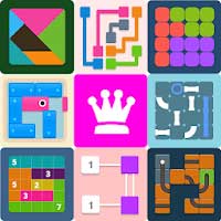 Cover Image of Puzzledom – classic puzzles all in one 8.0.30 Apk + Mod Android