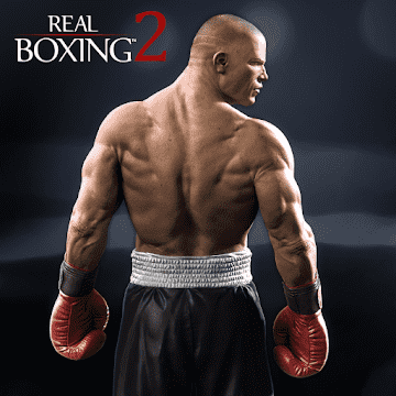 Cover Image of Real Boxing 2 v1.14.6 MOD APK + OBB (Unlimited Money)