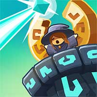 Cover Image of Realm Defense: Hero Legends TD 2.7.8 Apk + Mod for Android