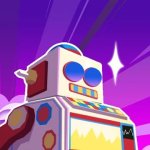 Cover Image of Robota War v0.9.98 MOD APK (Dumb Enemy, No ADS)