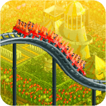 Cover Image of RollerCoaster Tycoon Classic v1.2.25 APK + MOD (Untimited Money)