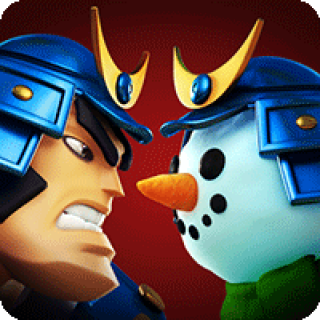 Cover Image of Samurai Siege: Alliance Wars 1634.0.0.0 (Full) Apk for Android