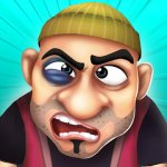 Cover Image of Scary Robber Home Clash v1.31.1 MOD APK (Unlimited Money, Energy, Stars)