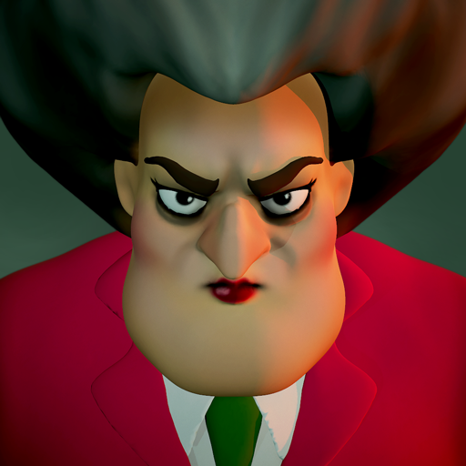 Cover Image of Scary Teacher 3D v5.15.1 MOD APK + OBB (Free Purchase/Unlocked)