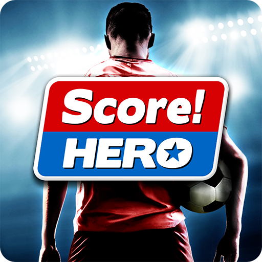 Cover Image of Score Hero v2.75 MOD APK (Unlimited Money/Energy)