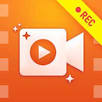 Cover Image of Screen Recorder With Facecam & Audio Video Editor 1.1.9 (Full) Apk Android