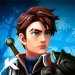 Cover Image of Shadows of Valdora v0.4.1 MOD APK (God Mode)