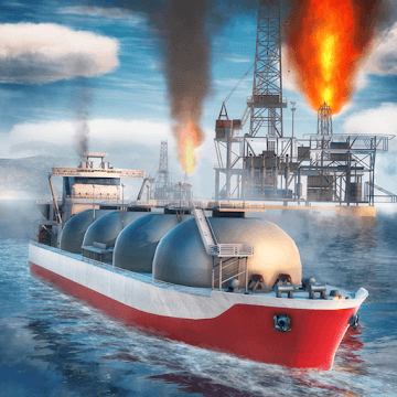 Cover Image of Ship Sim 2019 v2.1.2 MOD APK (Unlimited Money)