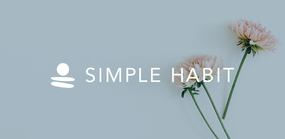 Cover Image of Simple Habit: Meditation v6.0.8 MOD APK (Premium Unlocked)