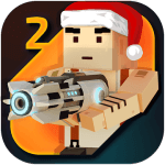 Cover Image of Simple Sandbox 2 v1.7.15 APK + MOD (God Mode, Anti Kick)