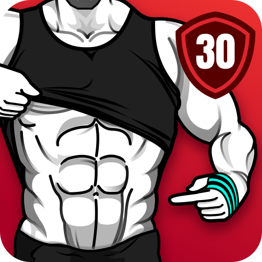 Cover Image of Six Pack in 30 Days - Abs Workout v1.1.0 APK + MOD (Pro Unlocked)