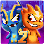 Cover Image of Slugterra: Slug it Out 2 v5.3.2 MOD APK (Unlimited Money/Menu)