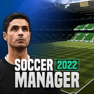 Cover Image of Soccer Manager 2022 v1.0.8 APK (Full)