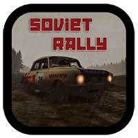 Cover Image of Soviet Rally 1.02 Full Apk Racing Game for Android