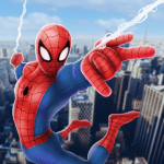 Cover Image of Spider Fighter MOD APK v1.27.0 (Dumb Ennemies, Unlimited Money)