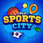 Cover Image of Sports City Tycoon v1.20.15 MOD APK (Unlimited Money)