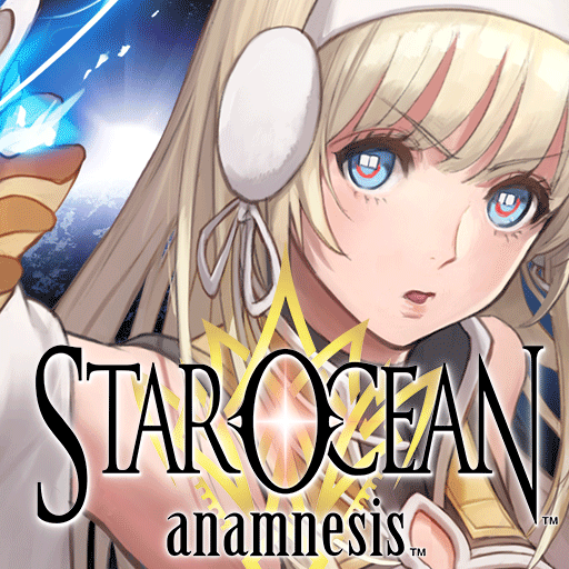 Cover Image of Star Ocean: Anamnesis (MOD) v1.5.0 APK