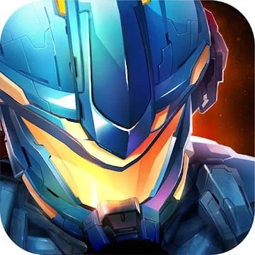 Cover Image of Star Warfare 2: Payback v1.30 MOD APK + OBB (Unlimited Money)