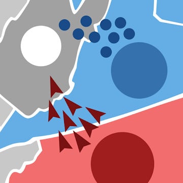 Cover Image of State.io v0.5.14.2 MOD APK (Free Purchase/No ADS)