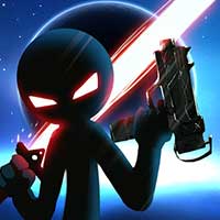 Cover Image of Stickman Ghost 2: Star Wars 7.6 Apk + Mod for Android