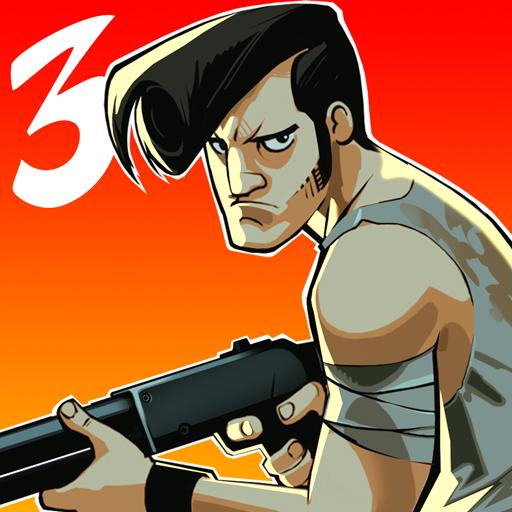 Cover Image of Stupid Zombies 3 MOD APK v2.12 (Unlimited Coins) Download