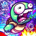 Cover Image of Suрer Toss The Turtle v1.182.70 MOD APK (Unlimited Money)