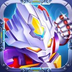 Cover Image of Superhero Armor v1.1 MOD APK (Unlimited Money)