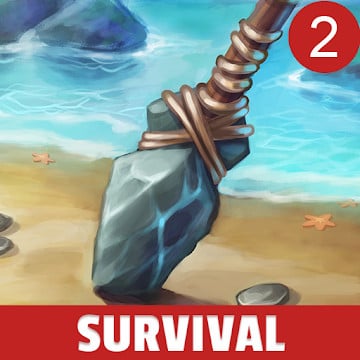 Cover Image of Survival Island 2 v1.4.21 MOD APK (Unlimited Money) Download