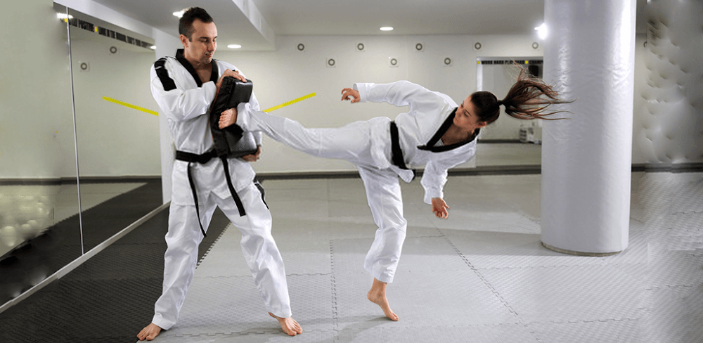 Cover Image of Taekwondo Workout At Home v1.67 MOD APK (Premium Unlocked)