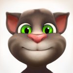 Cover Image of Talking Tom Cat v4.0.2.24 APK + MOD (Unlimited Food)