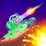 Cover Image of Tank Stars v2.5.3 MOD APK (Unlimited Money/Unlocked)