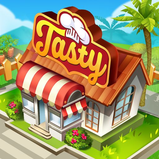 Cover Image of Tasty Town MOD APK v1.17.32 (Money/Currencies)