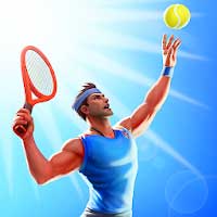 Cover Image of Tennis Clash: 3D Sports MOD APK 3.27.0 (Full) for Android