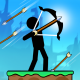 Cover Image of The Archers 2 MOD APK v1.7.5.0.9 (Unlimited Coins)